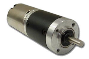 Small DC Motors with Planetary Gearboxes - BDPG-24-30